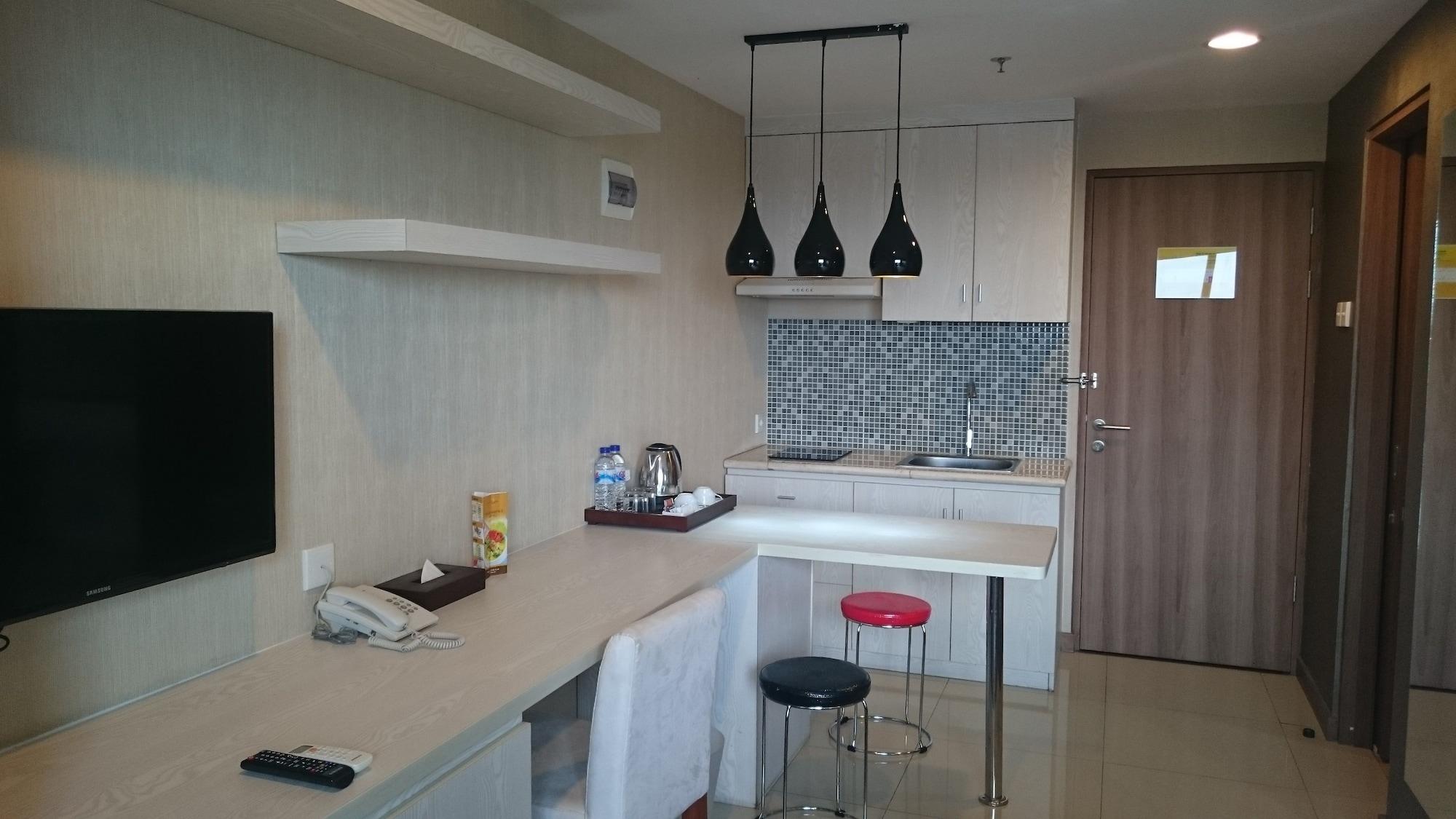 Aparthotel Student Park 3*