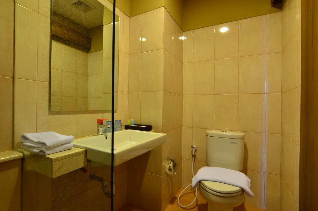 Student Park Aparthotel Maguwo
